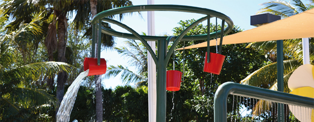 water park components